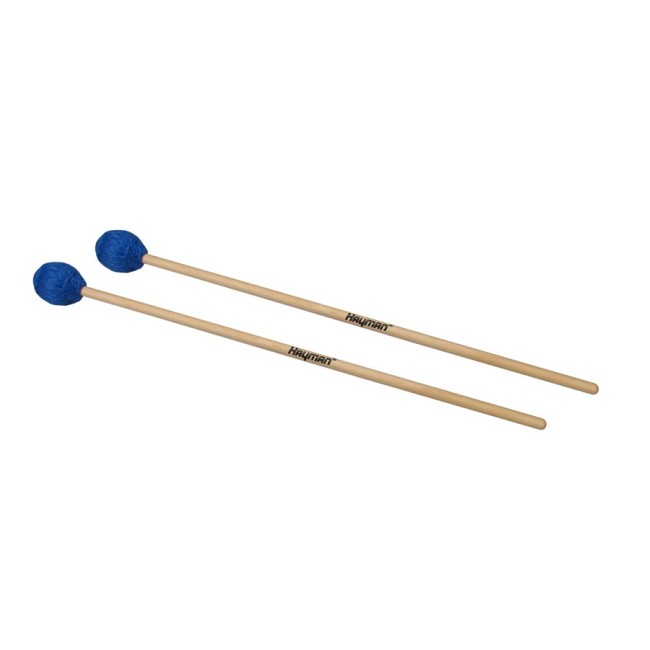 Marimbas vālītes Hayman Medium Soft MM-7