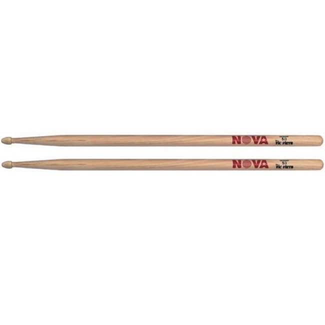 Bungu kociņi Vic Firth Nova N5B