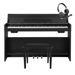 Digitālās klavieres Nux WK-310-BK-Set