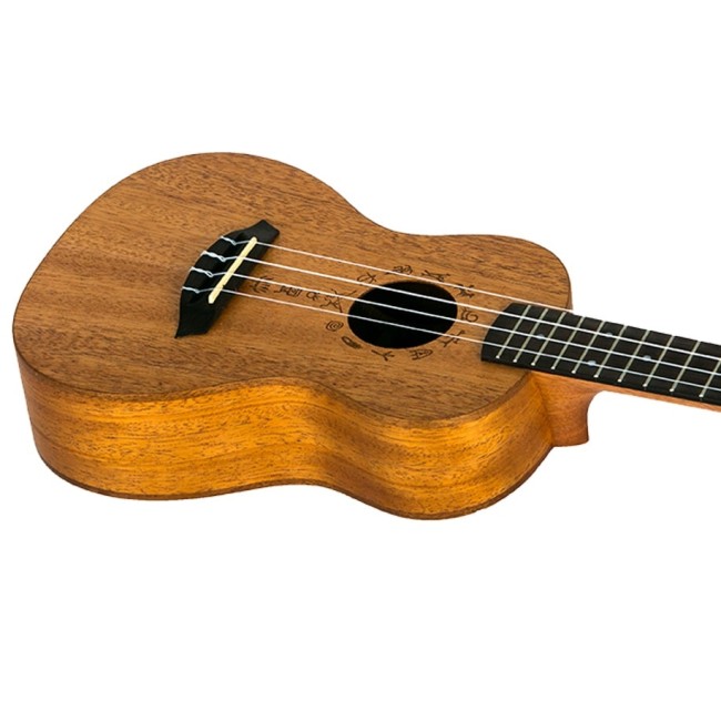 Koncerta ukulele Flight DUC-373-MAH