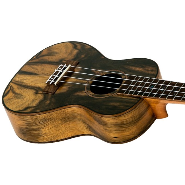 Koncerta ukulele Flight DUC-430-DAO