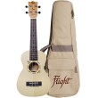 Koncerta ukulele Flight DUC-325-SP-ZEB