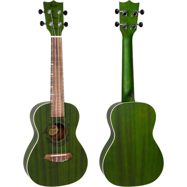 Koncerta ukulele Flight DUC-380-Jade