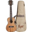 Koncerta ukulele Flight DUC-450-MAN