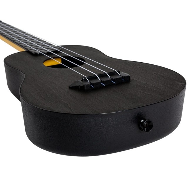 Koncerta ukulele Flight TUC-35-BK