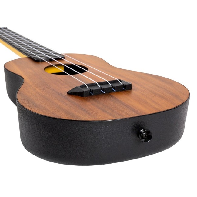 Koncerta ukulele Flight TUC-55-ACACIA