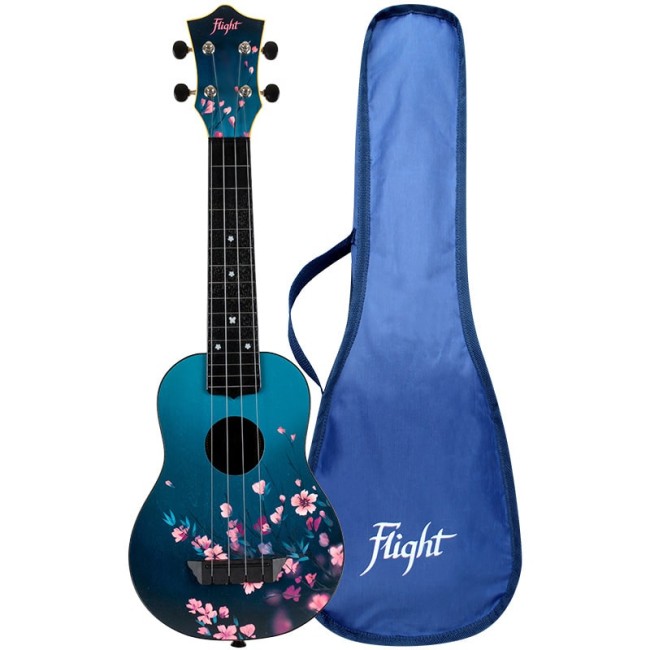 Soprāna ukulele Flight TUS-32 Sakura