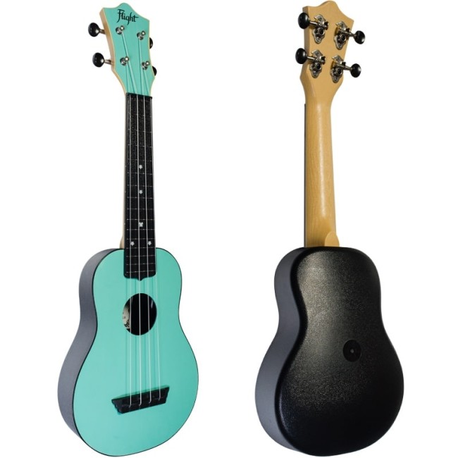 Soprāna ukulele Flight TUS-35-LBU