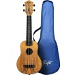 Soprāna ukulele Flight TUS-55-Mango