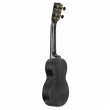 Ukulele Mahalo Slimline MS1TBK