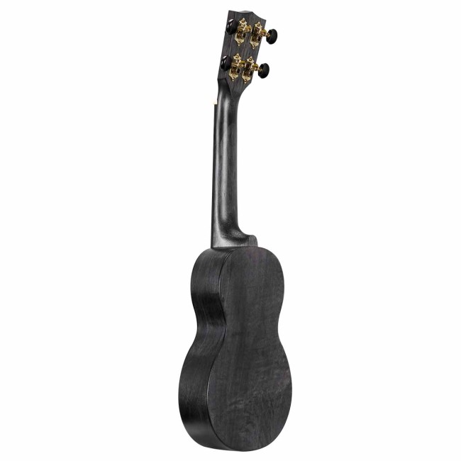 Ukulele Mahalo Slimline MS1TBK