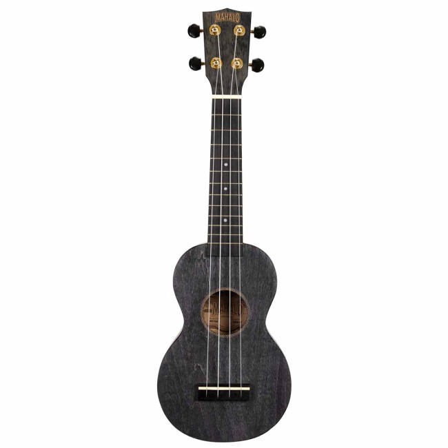 Ukulele Mahalo Slimline MS1TBK