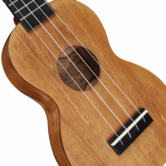 Ukulele Mahalo Slimline MS1TBR