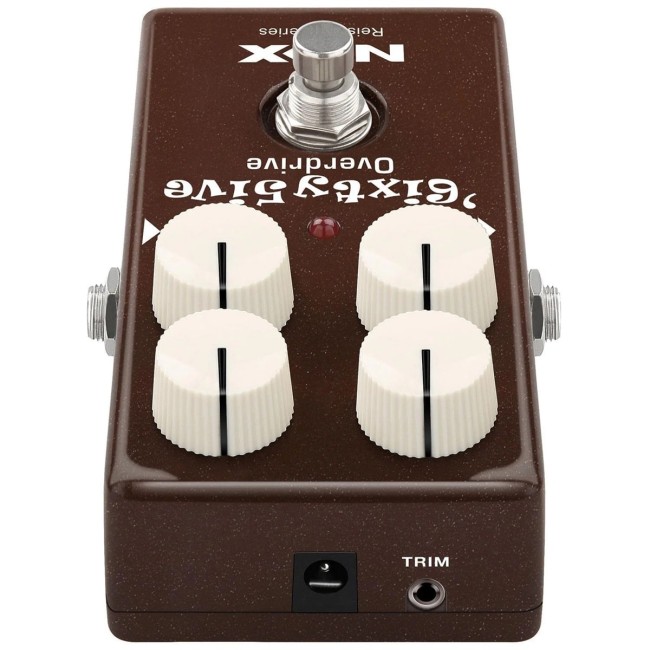 Nux Overdrive pedālis 6ixty 5ive