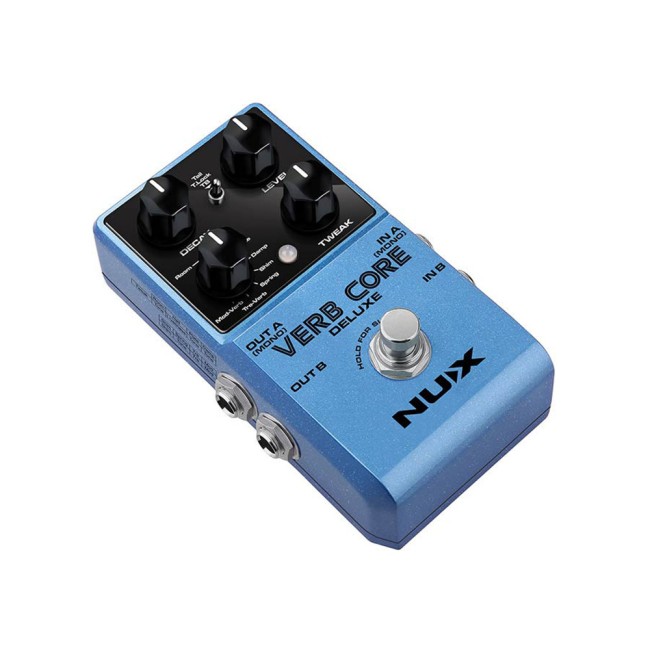 Nux Reverb pedālis Verb Core Deluxe