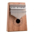 Kalimba Hluru-Huashu Mahogany KHD17