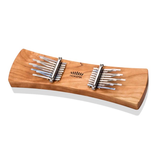 Twin Kalimba Hokema 18 A-min