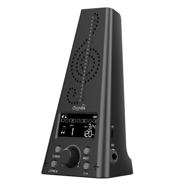 Metronoms Cherub WMT-230-BK