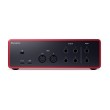 Audio interfeiss Focusrite Scarlett 4i4 (4rd Gen)