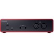 Audio interfeiss Focusrite Scarlett 2i2 (4th Gen)