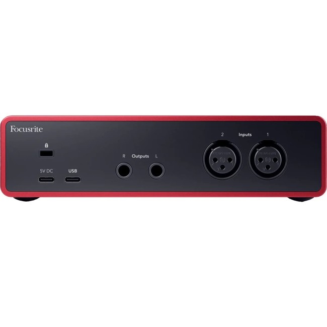 Audio interfeiss Focusrite Scarlett 2i2 (4th Gen)