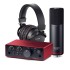 Audio interfeiss Focusrite Scarlett Solo Studio (4th Gen)