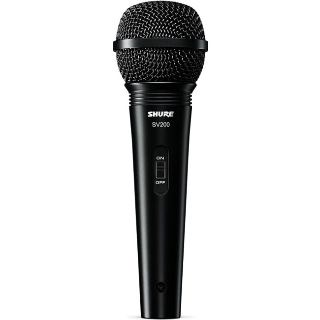 Dinamiskais mikrofons Shure SV-200