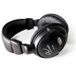 Austiņas Alpha Audio HP-One-Black